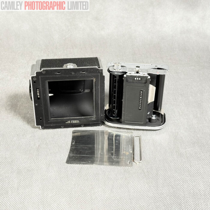 Hasselblad 1979 A12 Film Back. Good condition (30074). Graded: EXC [#20064] - Image 6