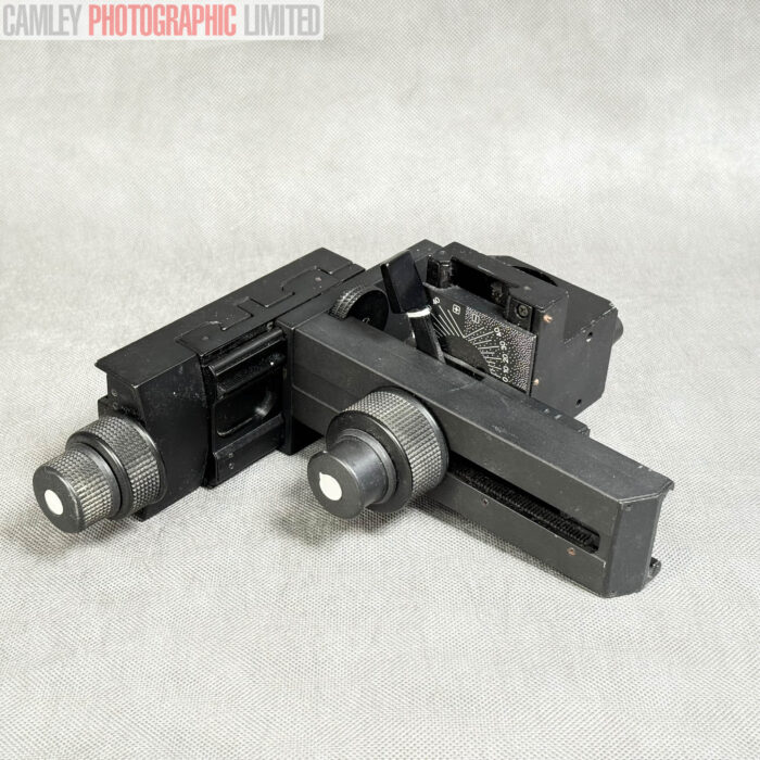 Sinar p2 Monorail Rear Standard Block - Spares or Repair. Graded: AS-IS [#20084] - Image 2