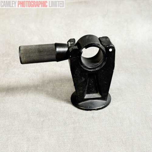 Sinar Tripod Monorail Rail Clamp & Plastic Bush (411.21). Graded: EXC [#20082]