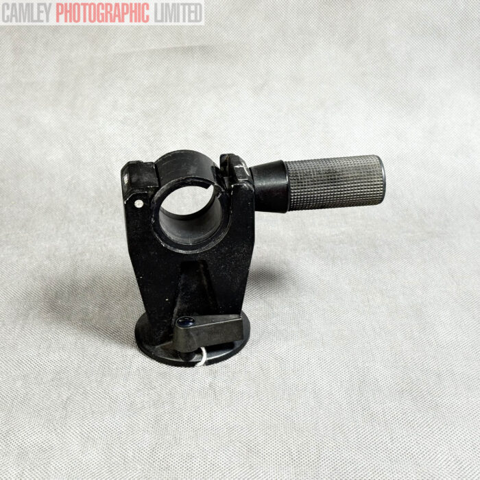 Sinar Tripod Monorail Rail Clamp & Plastic Bush (411.21). Graded: EXC [#20082] - Image 2