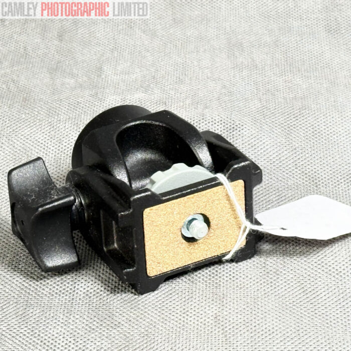 Manfrotto #234 Tripod Head for Monopod. 1/4 inch. Graded: EXC+ [#20081] - Image 2