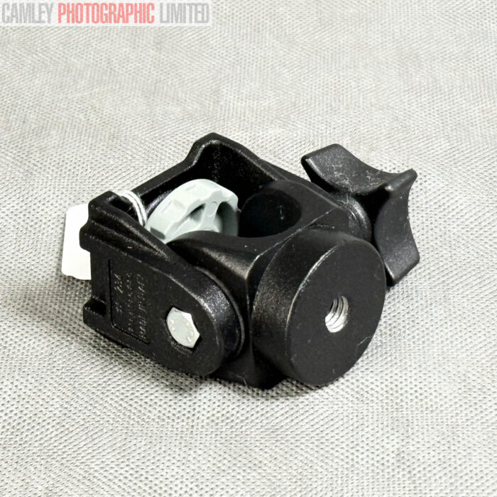 Manfrotto #234 Tripod Head for Monopod. 1/4 inch. Graded: EXC+ [#20081] - Image 3