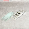 Sytec 2.75 inch by 2.75 inch. Box of 11 Glass Slide Frames. Graded: LN- [#20086] - Image 3