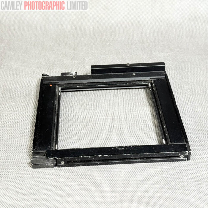 Sinar 4x5 Frame for Front or Rear Standard (433.26). Graded: EXC [#20088] - Image 2