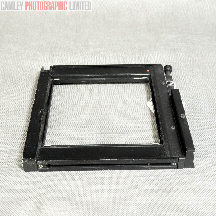 Sinar 4x5 Frame for Front or Rear Standard (433.26). Graded: EXC [#20088] - Image 3