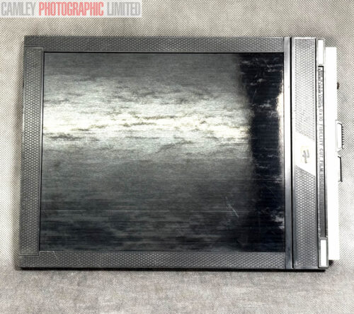 Fidelity Deluxe 8x10 Cut Film Holder. Made in USA. Graded: EXC [#20093]