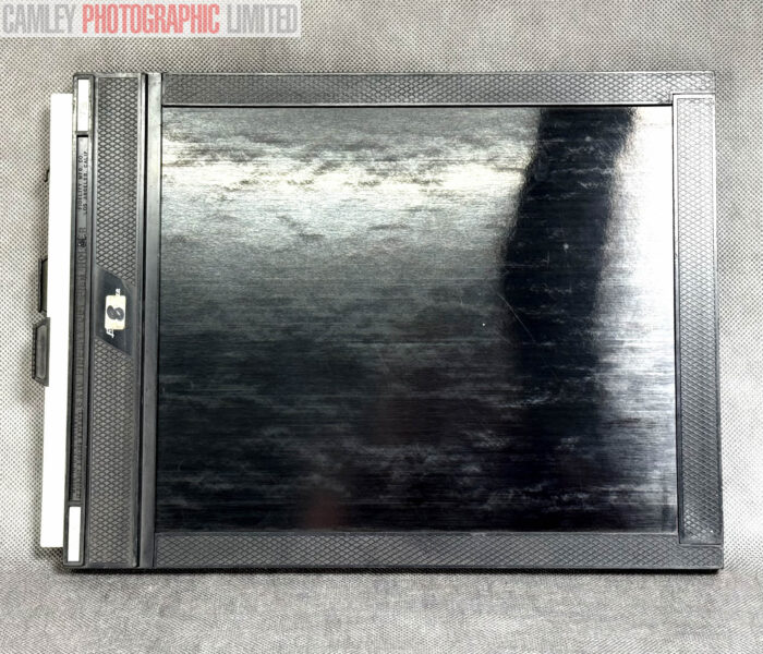 Fidelity Deluxe 8x10 Cut Film Holder. Made in USA. Graded: EXC [#20093] - Image 2