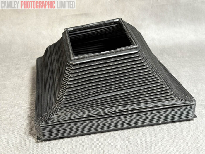 Sinar 8x10 Back & Bellows / Format Changing Set (497.28). Graded: EXC+ [#20094] - Image 4