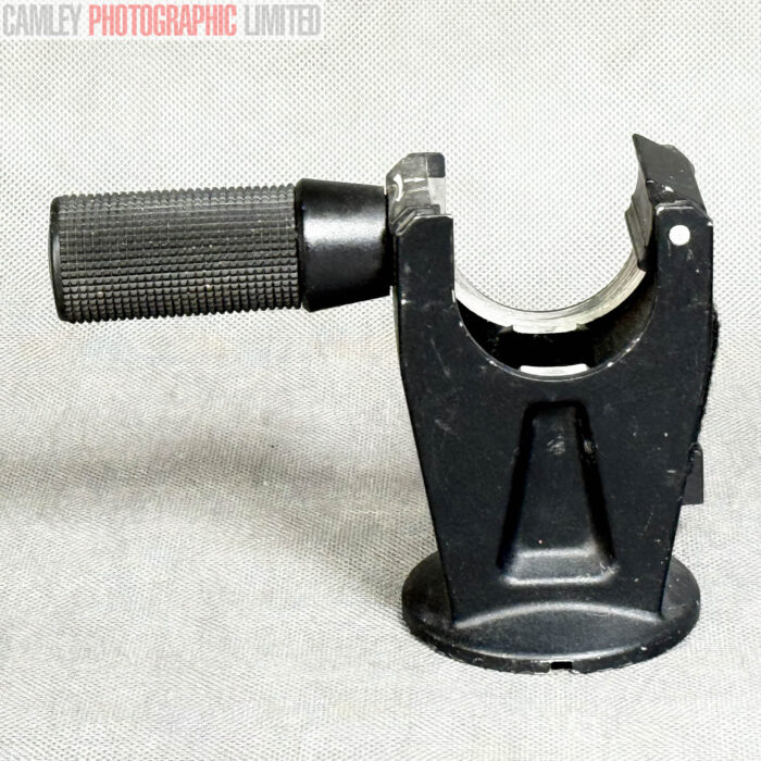 Sinar Tripod Monorail Rail Clamp w/o Plastic Bush (411.21). Graded: EXC [#20097] - Image 3