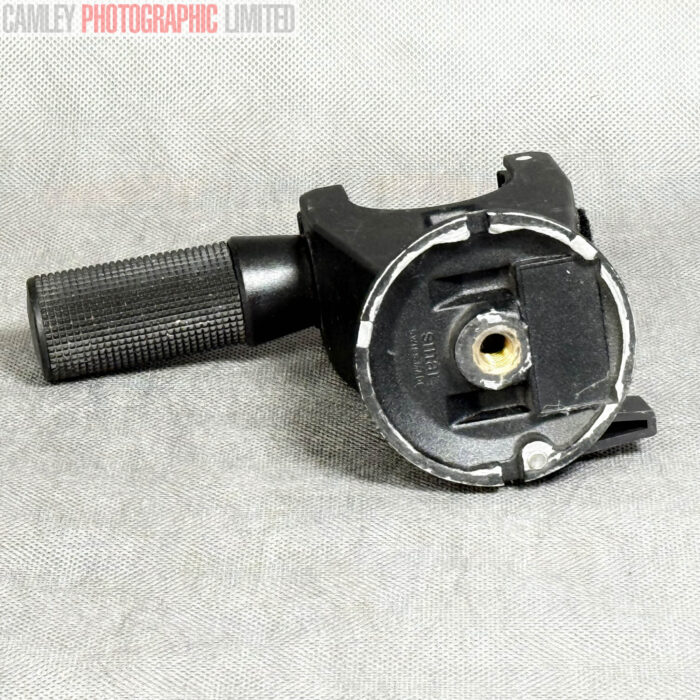 Sinar Tripod Monorail Rail Clamp w/o Plastic Bush (411.21). Graded: EXC [#20097] - Image 4