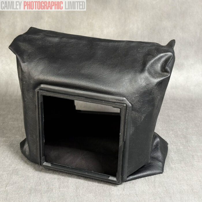 Sinar 4x5 Wide Angle Bag Bellows. Nice condition (455.36). Graded: EXC+ [#20096] - Image 2