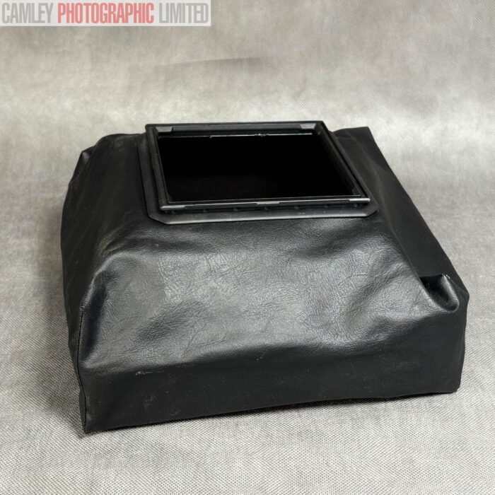 Sinar 4x5 Wide Angle Bag Bellows. Nice condition (455.36). Graded: EXC+ [#20096] - Image 3