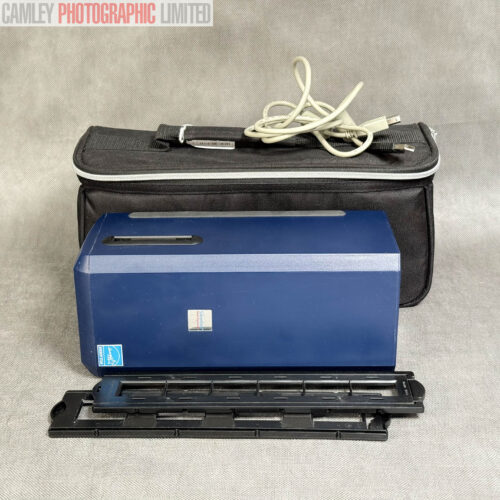Silverfast Opticfilm Film Slide Scanner 7400 w/ Case & PSU. Graded: EXC [#20098]