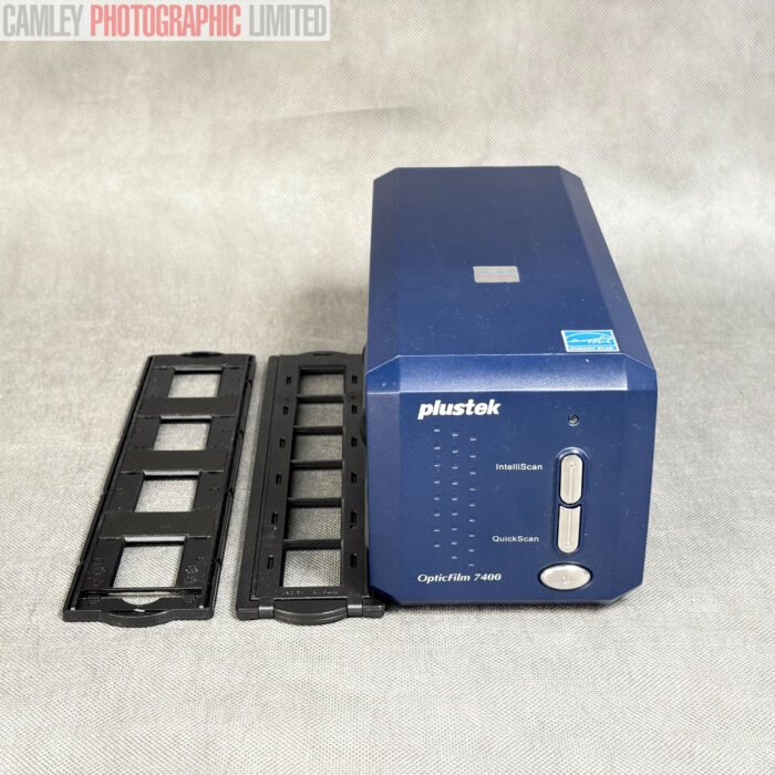Silverfast Opticfilm Film Slide Scanner 7400 w/ Case & PSU. Graded: EXC [#20098] - Image 2