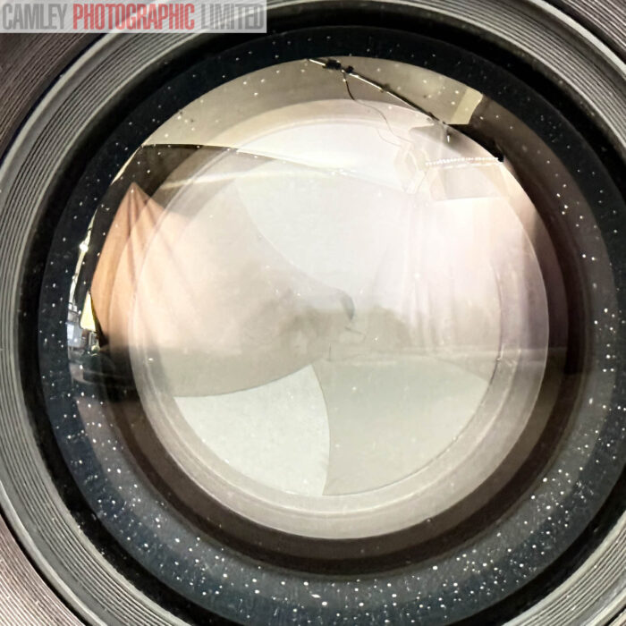 Schneider Synmmar-S 360mm f6.8 Lens for 8x10. Certified. Graded: EXC [#20054] - Image 3