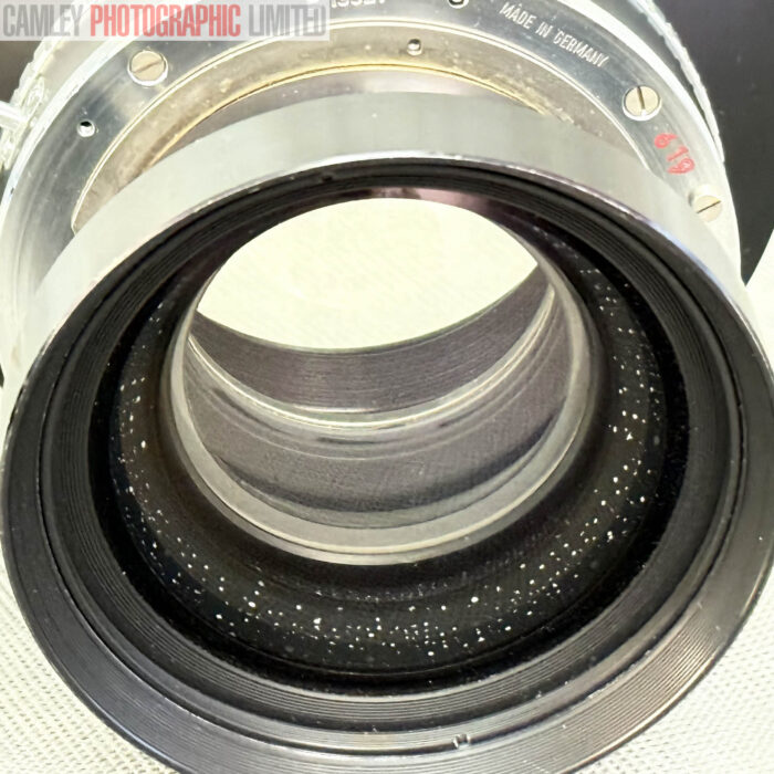 Schneider Synmmar-S 360mm f6.8 Lens for 8x10. Certified. Graded: EXC [#20054] - Image 7