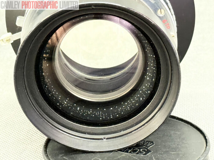 Schneider Synmmar-S 360mm f6.8 Lens for 8x10. Certified. Graded: EXC [#20054] - Image 8