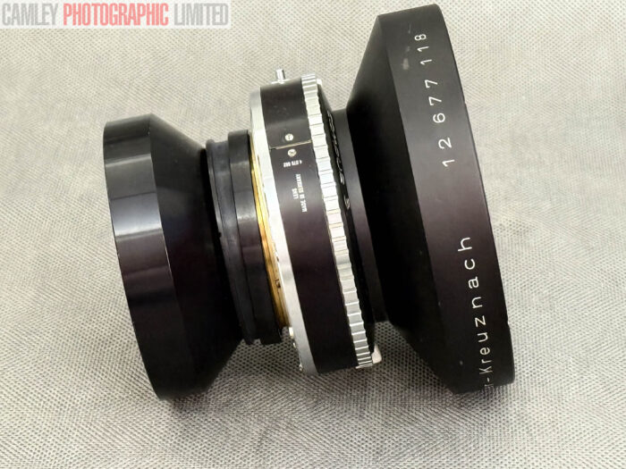 Schneider Synmmar-S 360mm f6.8 Lens for 8x10. Certified. Graded: EXC [#20054] - Image 9
