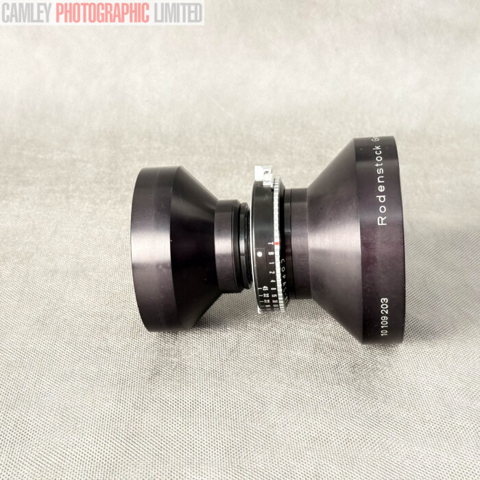 Rodenstock Grandagon 155mm f6.8 MC for 8x10. Graded: EXC+ [#20129] - Image 3