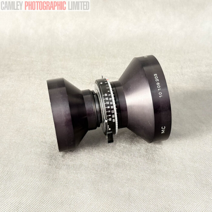 Rodenstock Grandagon 155mm f6.8 MC for 8x10. Graded: EXC+ [#20129] - Image 5