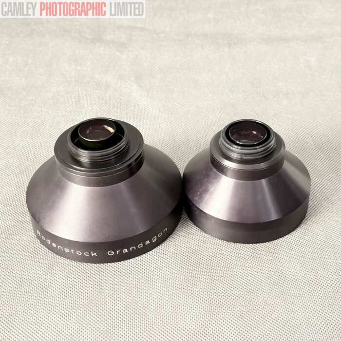 Rodenstock Grandagon 155mm f6.8 MC for 8x10. Graded: EXC+ [#20129] - Image 8