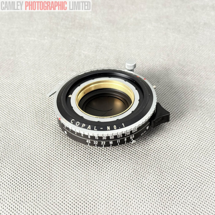Rodenstock Grandagon 155mm f6.8 MC for 8x10. Graded: EXC+ [#20129] - Image 10
