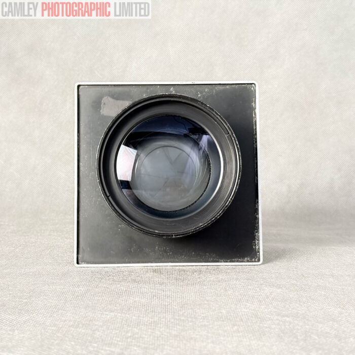 Sinar Schneoder 360mm f5.6 Lens and Shutter. Certified. Graded: BGN [#20139] - Image 4