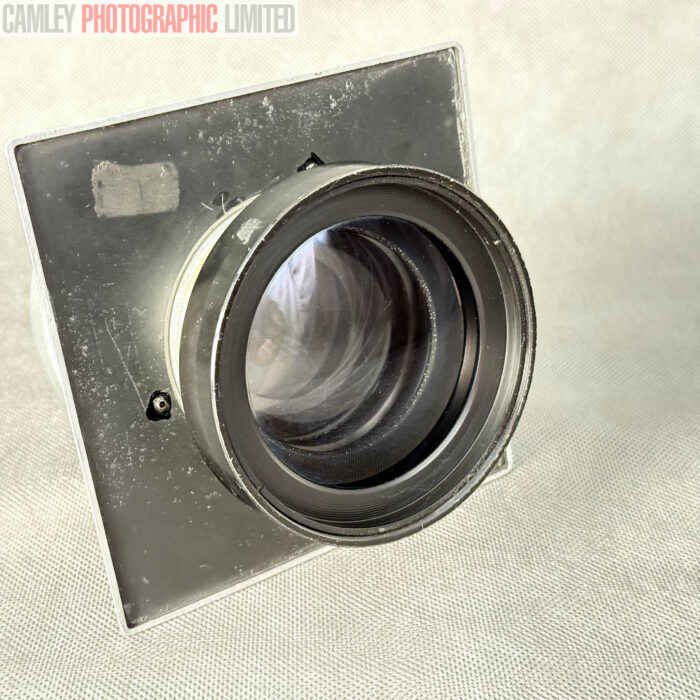 Sinar Schneoder 360mm f5.6 Lens and Shutter. Certified. Graded: BGN [#20139] - Image 5