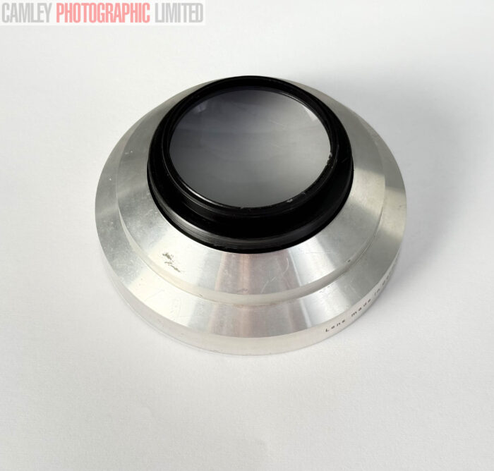 Sinar Schneoder 360mm f5.6 Lens and Shutter. Certified. Graded: BGN [#20139] - Image 8