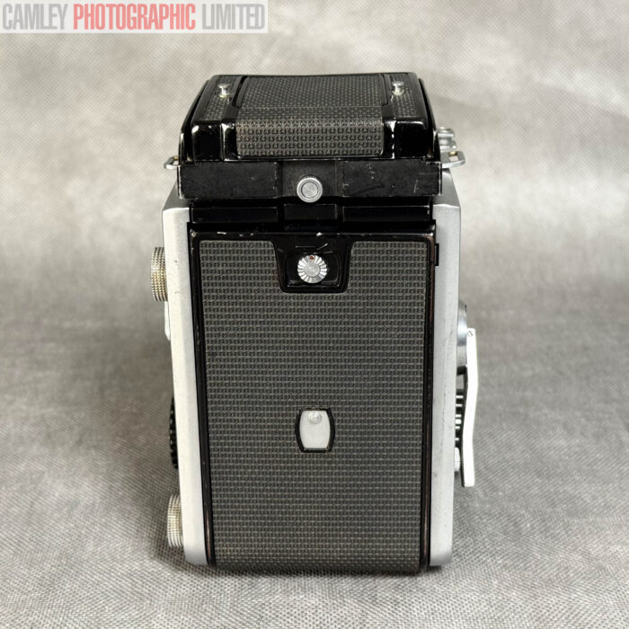 Mamiya C3 Medium Format Body TLR Body w/ WLF. Graded: EXC [#20140] - Image 3
