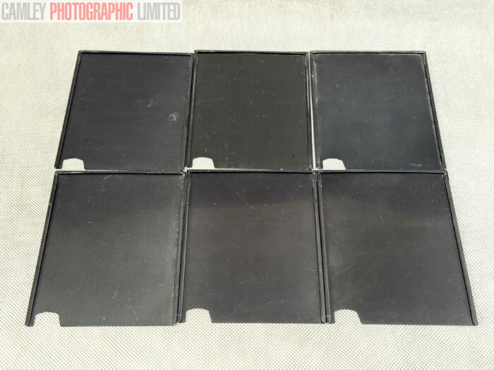 Rare Graflex Grafmatic Large Format 4x5 Film Holder. Graded: EXC [#20145] - Image 3