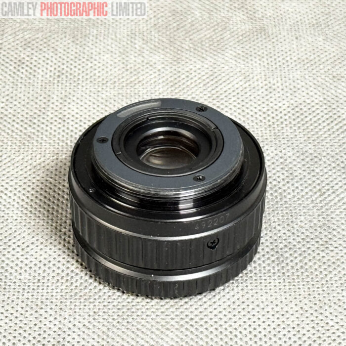 Nikon EL-Nikkor 75mm f4 Enlarger Darkroom Lens. Graded: EXC+ [#20144] - Image 6