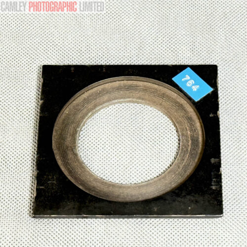 MPP Lens Board for Mk I to VII. 56mm hole for Compur. Graded: EXC [#20143]