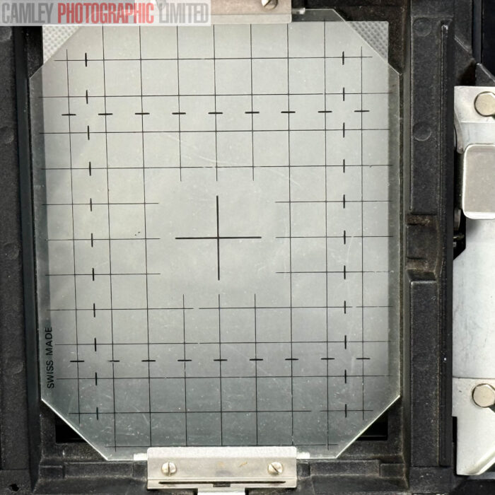 Sinar C 4x5 Large Gormat Monorail Camera. Fully working. Graded: EXC [#20123] - Image 3