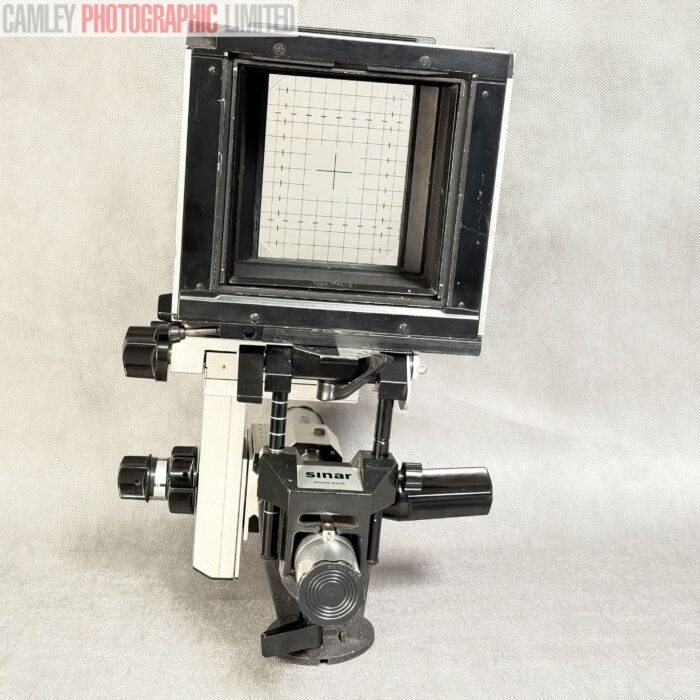 Sinar C 4x5 Large Gormat Monorail Camera. Fully working. Graded: EXC [#20123] - Image 5