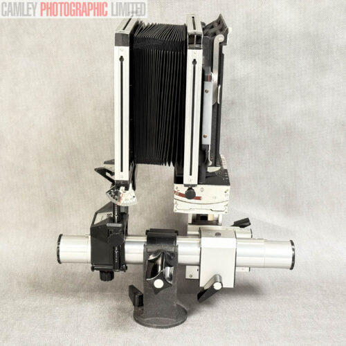 Sinar C 4x5 Large Gormat Monorail Camera. Fully working. Graded: EXC [#20123]