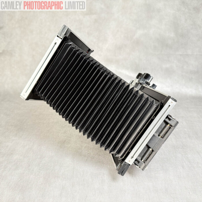 Sinar C 4x5 Large Gormat Monorail Camera. Fully working. Graded: EXC [#20123] - Image 9