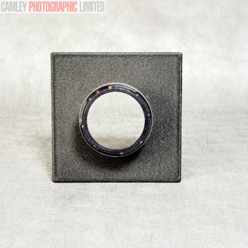 Sinar Rear Board for Hasselblad V Mount. RARE (556.64). Graded: EXC+ [#20126]