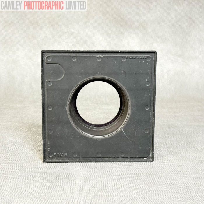 Sinar Rear Board for Hasselblad V Mount. RARE (556.64). Graded: EXC+ [#20126] - Image 3