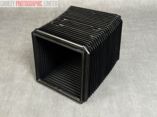 Sinar 4x5 Standard Bellows. Lightly used (454.11). Graded: EXC+ [#20124]