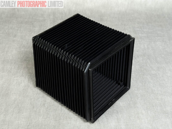 Sinar 4x5 Standard Bellows. Lightly used (454.11). Graded: EXC+ [#20124] - Image 3