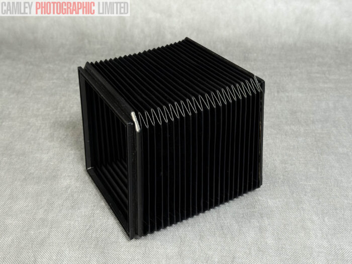 Sinar 4x5 Standard Bellows. Lightly used (454.11). Graded: EXC+ [#20124] - Image 4