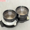 Mamiya C3 TLR 55mm f3.5 Lens. Certified shutter. Graded: BGN [#20141] - Image 4