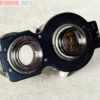 Mamiya C3 TLR 55mm f3.5 Lens. Certified shutter. Graded: BGN [#20141] - Image 7