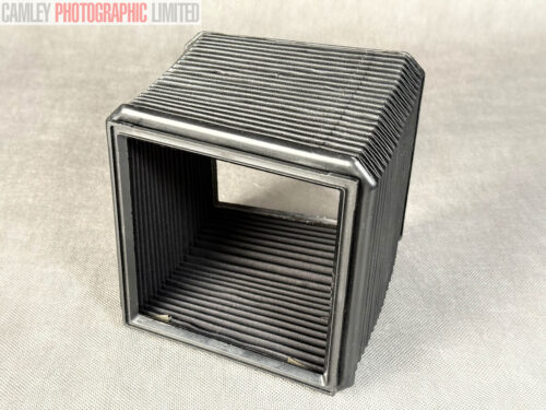 Sinar 4x5 Standard Bellows. Lightly used (454.11). Graded: EXC [#20127]