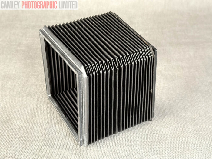 Sinar 4x5 Standard Bellows. Lightly used (454.11). Graded: EXC [#20127] - Image 3