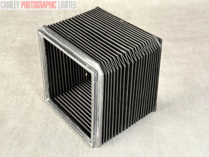 Sinar 4x5 Standard Bellows. Lightly used (454.11). Graded: EXC [#20127] - Image 4