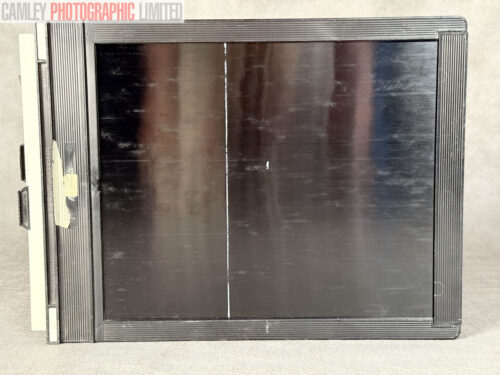 Fidelity Elite 8x10 Cut Film Holder. Made in USA. Graded: EXC [#20091]