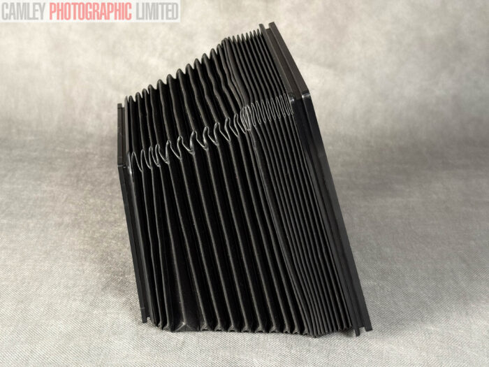 Sinar 5x7 Frame Bellows and Viewing Screen/Glass. Graded: EXC+ [#20122] - Image 7