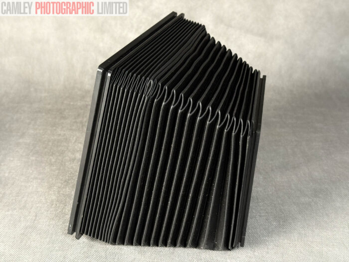 Sinar 5x7 Frame Bellows and Viewing Screen/Glass. Graded: EXC+ [#20122] - Image 8
